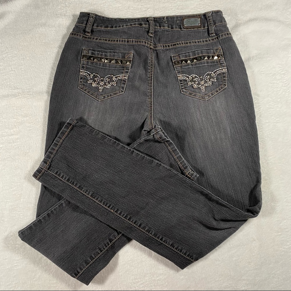 EUC Earl Jeans Black Jeans - Picture 2 of 5